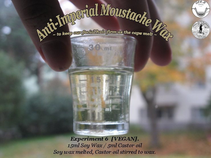 Anti-Imperial Moustache Wax 6