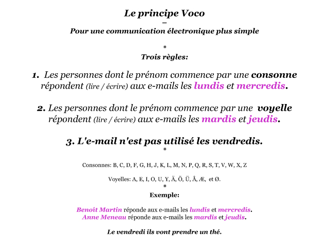 Voco - S&auml;hk&ouml;posti k&auml;yt&auml;nt&ouml;